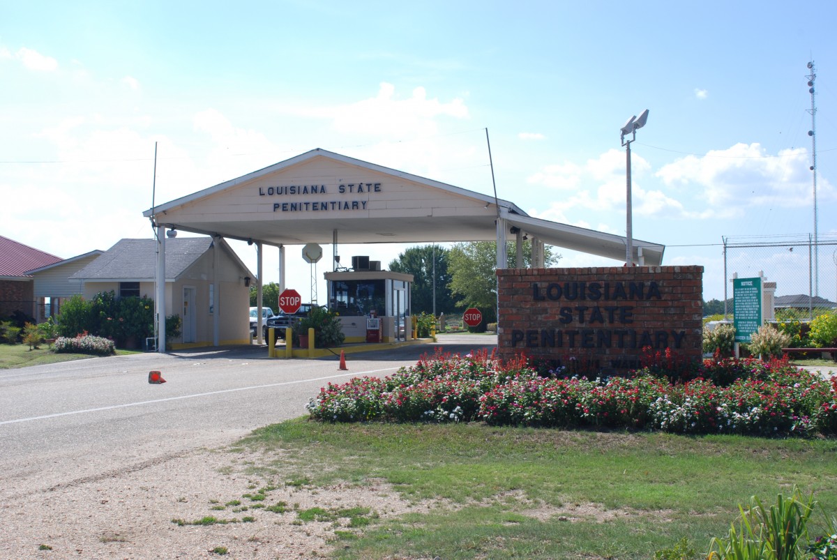 Angola State Prison