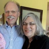 Headshot of Mary Kay and Bob  Zabel