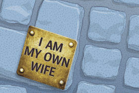 I am my own wife