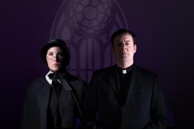 Commonweal Theatre Company presents Doubt: A Parable by John Patrick Shanley.