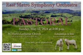 EMSO presents Pastoral