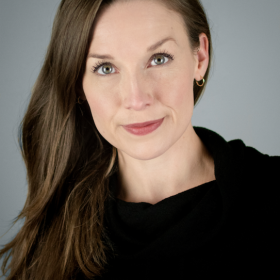 Headshot of Britta Ollmann