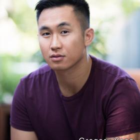 Headshot of Gregory Yang