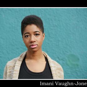 Headshot of Imani Vaughn-Jones