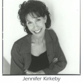 Headshot of Jennifer Kirkeby