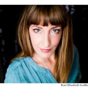 Headshot of Kari Elizabeth Godfrey