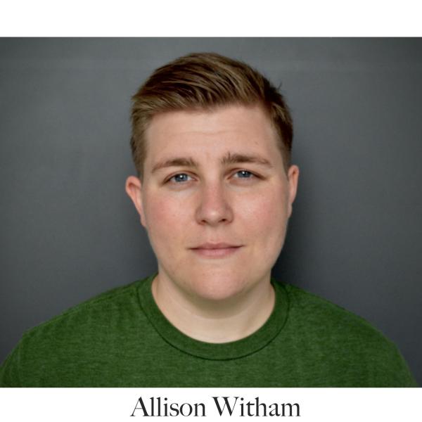 Headshot of Allison Witham