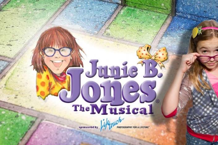 Junie B. Jones - The Musical at Stages Theatre Company