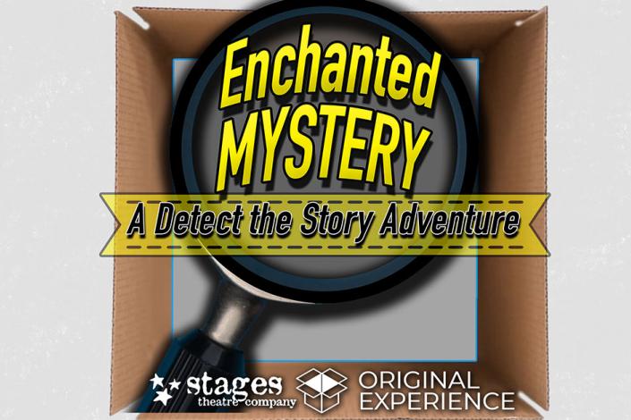 ENCHANTED MYSTERY: A Detect the Story Adventure