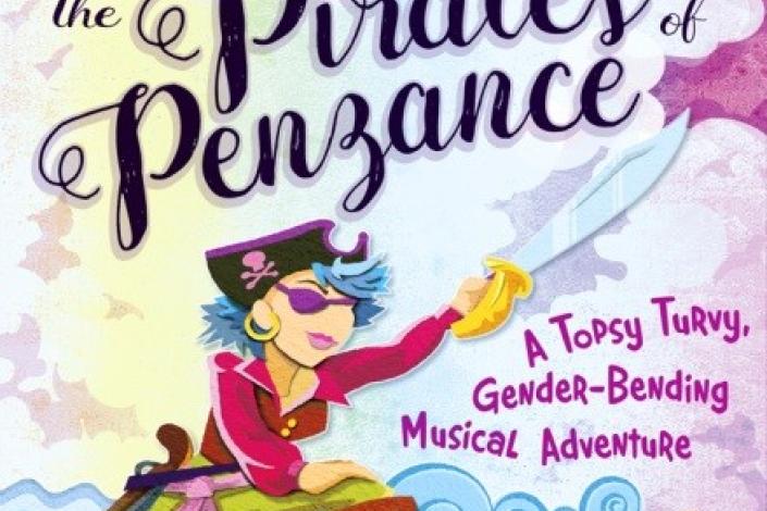 Pirates of Penzance: a topsy-turvy, gender-bending musical adventure for the whole family