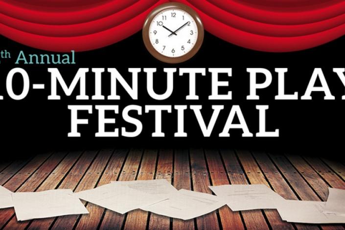 10-Minute Play Festival at Lakeshore Players Theatre!