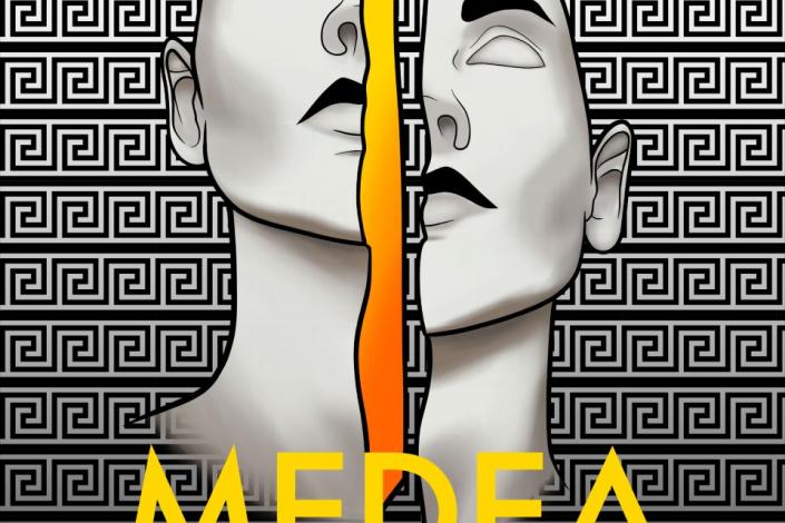 MEDEA by Seneca from Shadow Horse Theatre Image