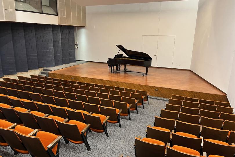 Frey Theater and Recital/Concert Hall at The O'Shaughnessy at St. Catherine University