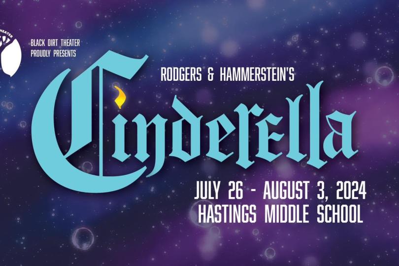 COSTUMER NEEDED for CINDERELLA - Black Dirt Theater, Hastings, MN