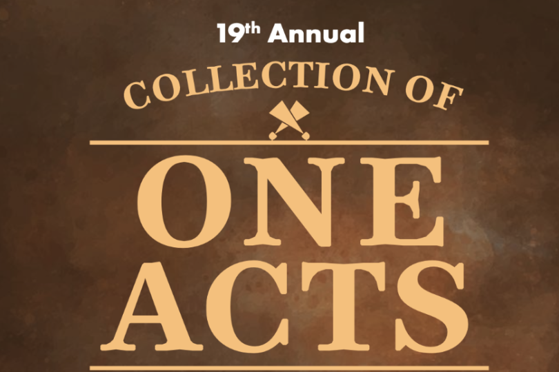 Directors Needed for Collection of One Acts
