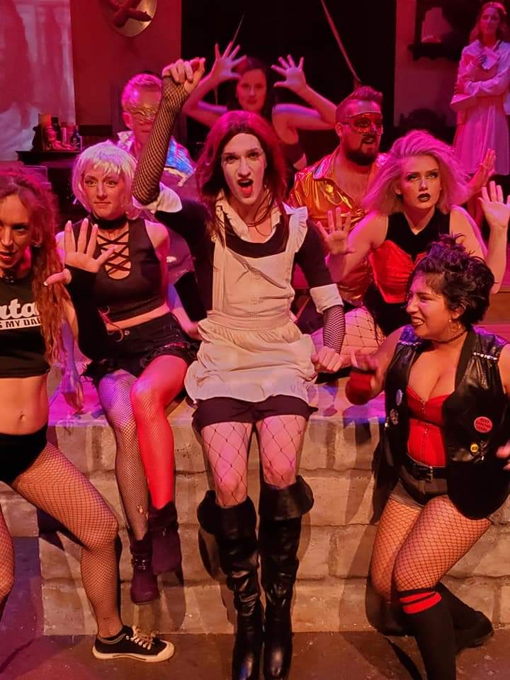 The Rocky Horror Picture Show (2019) - Transylvanian