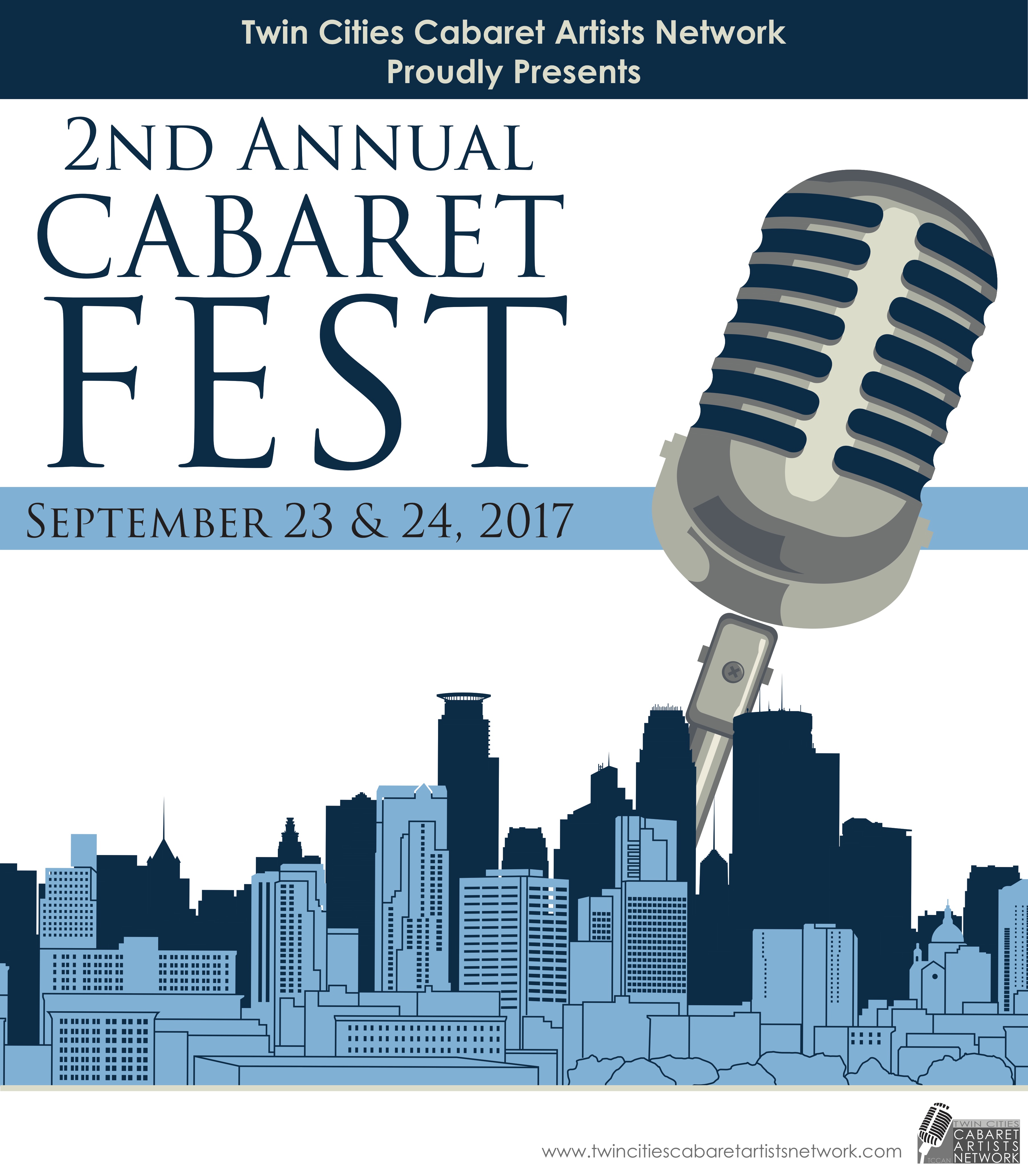 Second Annual CABARET FEST | MinnesotaPlaylist.com