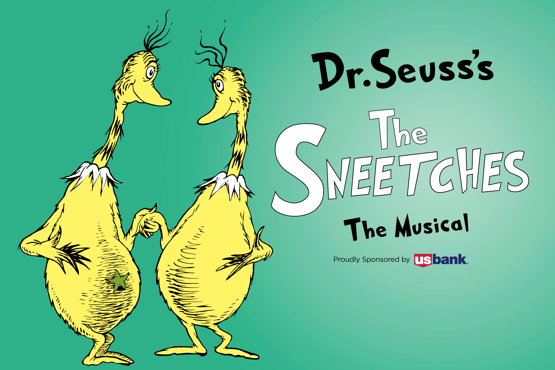 Dr. Seuss'sThe Sneetches The Musical | MinnesotaPlaylist.com