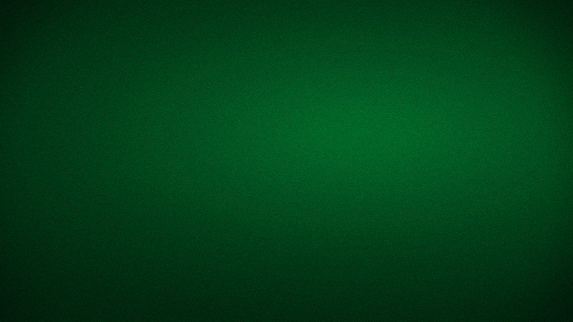 Темно зеленый однотонный фон