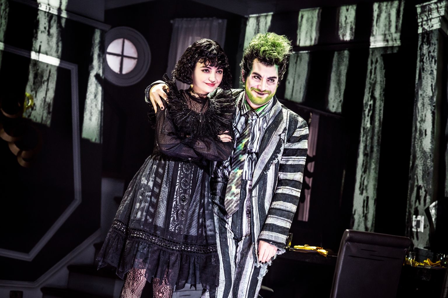 Beetlejuice At The Orpheum Theater | Minnesota Playlist