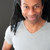Headshot of Gregory Parks
