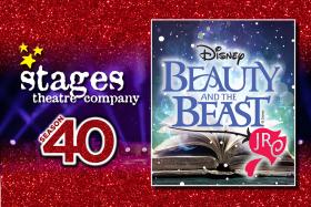 Stages Theatre Company presents Disney’s Beauty and the Beast JR.