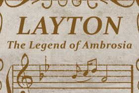 Layton: The Legend of Ambrosia