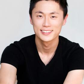 Headshot of Michael Sung-Ho