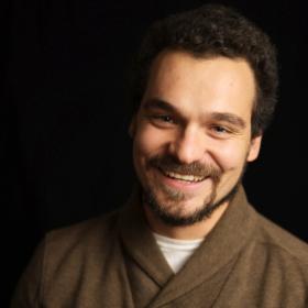 Headshot of Dominic DeLong-Rodgers