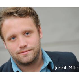 Headshot of Joseph Miller