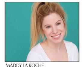 Headshot of Maddy La Roche