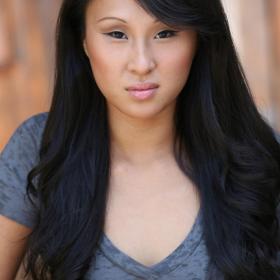 Headshot of Megan Kim