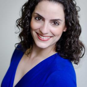Headshot of Shana Eisenberg