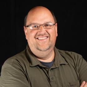 Headshot of Bill Larsen