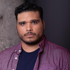 Headshot of PEDRO JUAN FONSECA