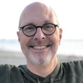 Headshot of Michael Pearce Donley