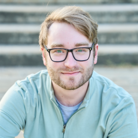 Headshot of Christian Tesch