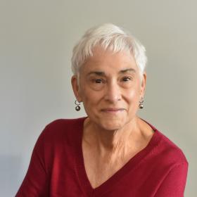 Headshot of Nancy  Carruthers Huisenga