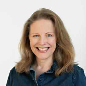 Headshot of Tina Frederickson