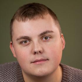 Headshot of Landon Hudson