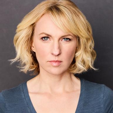 Headshot of Rachel Damiani