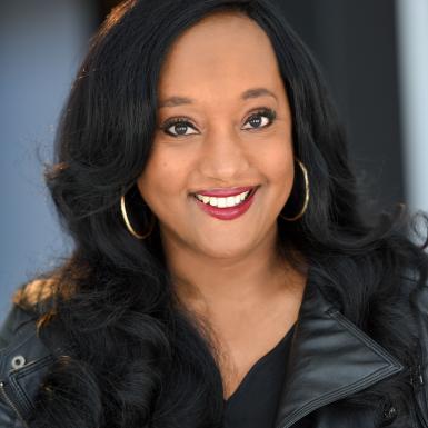 Headshot of Tiffany Cooper