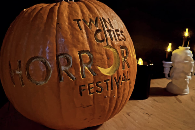 Twin Cities Horror Festival Promotional Image
