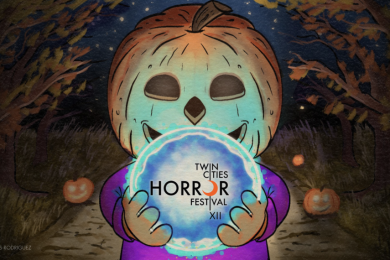 T.C. Horror Festival Promotional Image