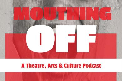 Mouthing Off logo