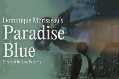 marketing image for Paradise Blue