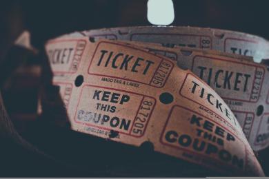 tickets anyone?