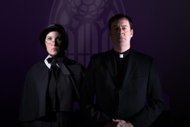 Commonweal Theatre Company presents Doubt: A Parable by John Patrick Shanley.