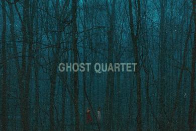 logo of ghost quartet