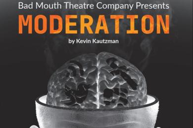 MODERATION by Kevin Kautzman